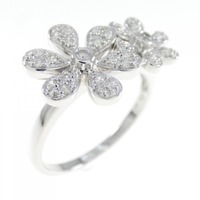 フォリフォリ ダイヤモンドリング 0.12CT