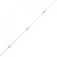 ティファニー バイザヤード 3P ブレスレット