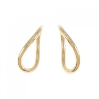 【新品】K18YG ピアス