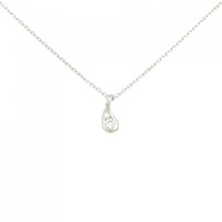 PT ダイヤモンド ネックレス 0.08CT