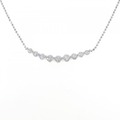 PT ダイヤモンド ネックレス 1.50CT