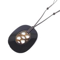 【未使用品】エルメス リフト GM 044536FL ネックレス