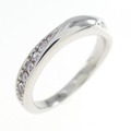 PT ダイヤモンド リング 0.15CT