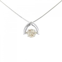PT ダイヤモンド ネックレス 0.50CT