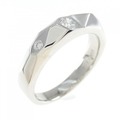 PT ダイヤモンド リング 0.17CT