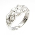PT ダイヤモンド リング 1.00CT