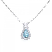 PT パライバトルマリン ネックレス 3.28CT