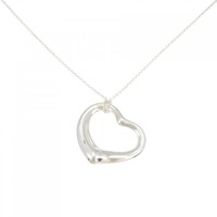 ティファニー オープンハート ネックレス