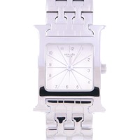 エルメス Hウォッチ HH1.210 SS クォーツ