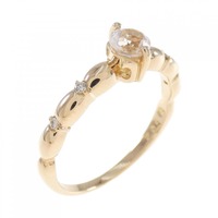 K18PG モルガナイト リング