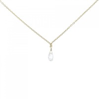 K18YG ダイヤモンド ネックレス