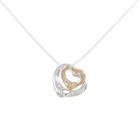 ティファニー オープンハート ネックレス