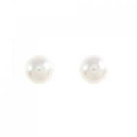 ティファニー アコヤパール ピアス 7.0mm