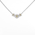 ミキモト ダイヤモンド ネックレス 1.57CT