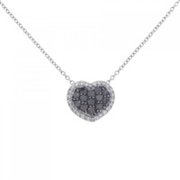 ポンテヴェキオ ダイヤモンド ネックレス 0.61CT