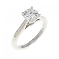 カルティエ MKコーフィル リング 0.83CT