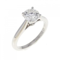 カルティエ MKコーフィル リング 0.83CT