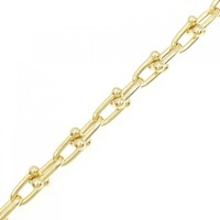 ティファニー リンク ミディアム ブレスレット