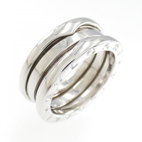 ブルガリ B.zero1 3バンド リング