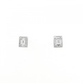 PT ダイヤモンド ピアス 0.47CT