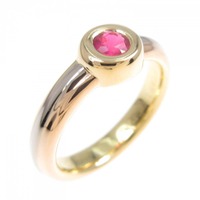 カルティエ モノストーン リング