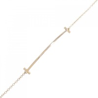 ティファニー Tスマイル ブレスレット