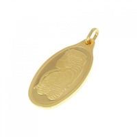 750YG(枠) インゴット