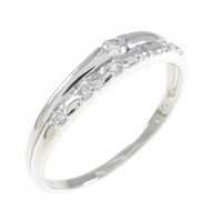 PT ダイヤモンド リング 0.10CT