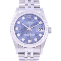 ロレックス デイトジャスト 68274G SSxWG 自動巻 N番