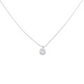 PT ダイヤモンド ネックレス 0.3CT