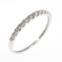 PT ダイヤモンド リング 0.15CT