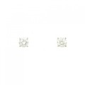 ペルリータ・ミキモト ダイヤモンド ピアス 0.28CT