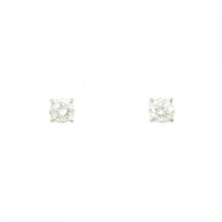 ペルリータ・ミキモト ダイヤモンド ピアス 0.28CT