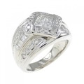 PT ダイヤモンド リング 1.50CT