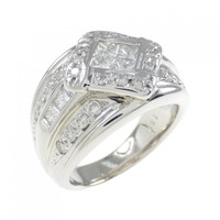 PT ダイヤモンド リング 1.50CT