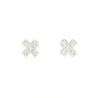 PT ダイヤモンド ピアス 0.2CT