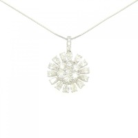 【新品】PT ダイヤモンド ネックレス 1.50CT