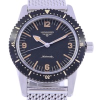 【新品】ロンジン スキンダイバー L2.822.4.56.6 SS 自動巻