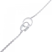 カルティエ ベビーラブ ブレスレット