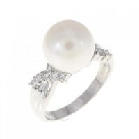 PT アコヤパール リング 9.2mm