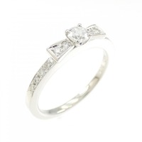 PT リボン ダイヤモンド リング 0.15CT