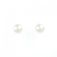 ティファニー アコヤパール ピアス 7mm