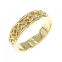 ティファニー ハート リング