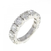 PT ダイヤモンド リング 3.00CT