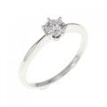 PT ダイヤモンド リング 0.259CT I VVS2 3EXT H＆C