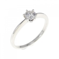 PT ダイヤモンド リング 0.259CT I VVS2 3EXT H＆C