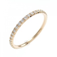 ティファニー メトロ リング