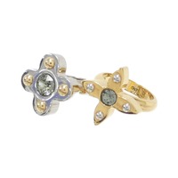 ルイヴィトン ラブレターズリング M M75418 リング