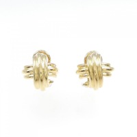 ティファニー シグネチャー ピアス