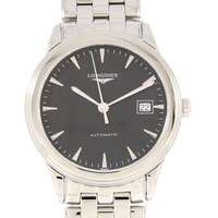 【新品】ロンジン フラッグシップ L4.974.4.52.6 SS 自動巻